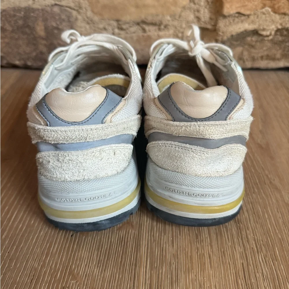 Golden Goose Running Dad women’s sneakers size 38 Us 7 price firm!